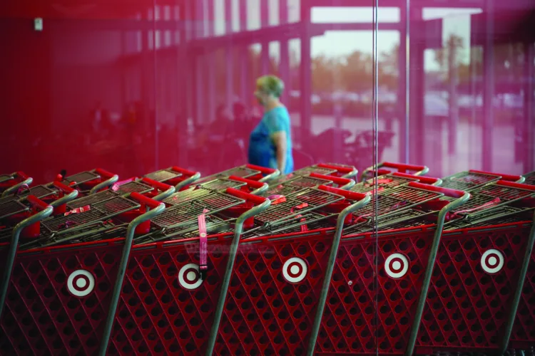 A new look and fresh merch are winning customers back at Target as sales rebound